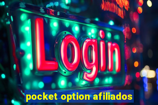 pocket option afiliados